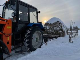 Якутский медиапроект «Из города в село: Фермер» создаёт уникальный образ сельских территорий