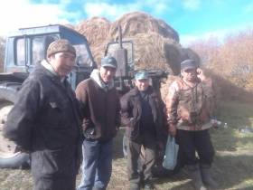 Фермер Акулина Львова: «Поголовье скота не должно уменьшаться»