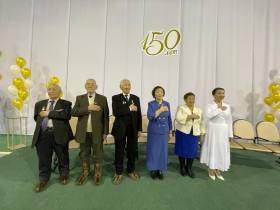 Педагогам Чурапчинской средней школы вручили награды Совета Федерации