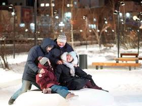 Социальные проекты АЛРОСА: объект «Талое озеро» признан лучшим общественным пространством Якутии