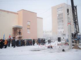 Строительство пристроя к зданию школы № 26 началось в Якутске