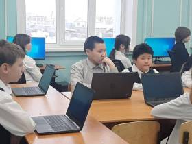 Эксперты в области информационных технологий провели «Урок цифры» в Якутске