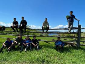 Ирина Петухова: «Ежегодно три выпускника Соттинской школы выбирают агровуз»