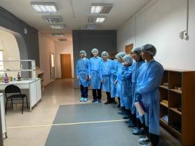 Ирина Петухова: «Ежегодно три выпускника Соттинской школы выбирают агровуз»