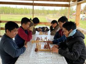 Ирина Петухова: «Ежегодно три выпускника Соттинской школы выбирают агровуз»