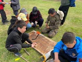 Ирина Петухова: «Ежегодно три выпускника Соттинской школы выбирают агровуз»