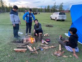 Ирина Петухова: «Ежегодно три выпускника Соттинской школы выбирают агровуз»