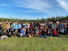 Ирина Петухова: «Ежегодно три выпускника Соттинской школы выбирают агровуз»