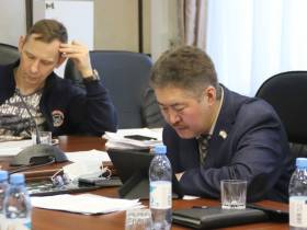 Проект бюджета города рассмотрели на заседании Якутской городской думы