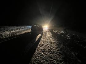 Пассажир автомобиля получил травмы в результате ДТП в Якутии