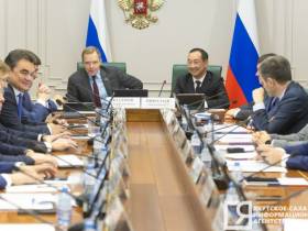 В комитете СовФеда поддержали предложения Якутии по строительству Ленского моста