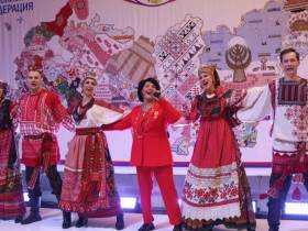 Якутские мастерицы изготовили самый большой фрагмент «Вышитой карты России»