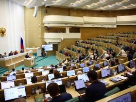 В Совете Федерации предложили ускорить процесс строительства Ленского моста