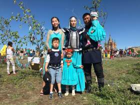 «Гордость Якутии» Валерий Мярин: «Шахтерская профессия — для самых выносливых и ответственных»