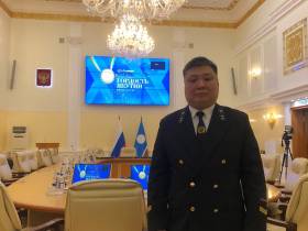 «Гордость Якутии» Валерий Мярин: «Шахтерская профессия — для самых выносливых и ответственных»