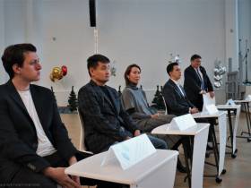 Победителями шахматной олимпиады стали ученики Якутской классической гимназии