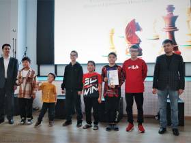 Победителями шахматной олимпиады стали ученики Якутской классической гимназии