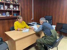 Онкоскрининг провели врачи Усть-Алданской ЦРБ в труднодоступном селе Бярия