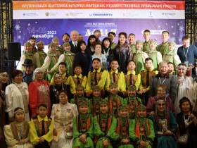 «Сказ на бивне мамонта». Якутские мастера представили работы на фестивале косторезного искусства