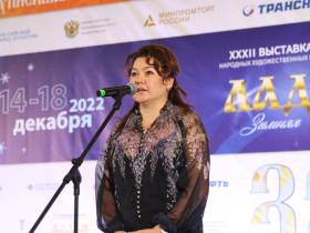 «Сказ на бивне мамонта». Якутские мастера представили работы на фестивале косторезного искусства