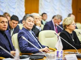 В Якутии стартовал форум «Промышленность и геологоразведка»