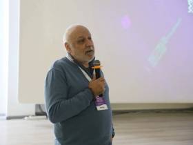 Художник-постановщик Аддис Гаджиев: «Якутское кино развивается благодаря энергии молодых»