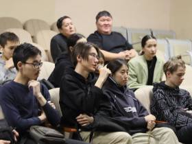 Художник-постановщик Аддис Гаджиев: «Якутское кино развивается благодаря энергии молодых»