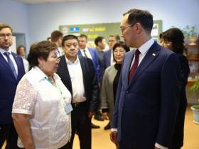 Ленский технологический техникум переехал в новое здание