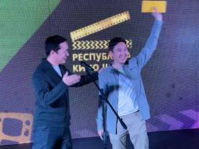 Победителем II фестиваля короткометражных фильмов «Республика Кино» стала картина «Ку-ку»