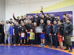 Дмитрий Тихонов: «Мас-рестлеры и хапсагаисты Мегино-Кангалсского улуса подарили праздник землякам»