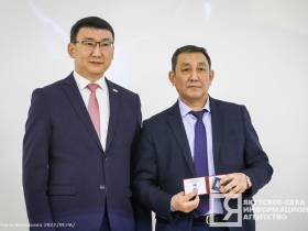 Сохраним памятники: борцов за сохранение культурного наследия наградили в Якутске