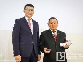 Сохраним памятники: борцов за сохранение культурного наследия наградили в Якутске