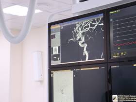 В Якутии впервые провели операцию при сложной аневризме головного мозга