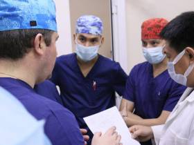 В Якутии впервые провели операцию при сложной аневризме головного мозга