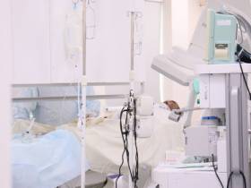 В Якутии впервые провели операцию при сложной аневризме головного мозга