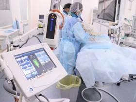 В Якутии впервые провели операцию при сложной аневризме головного мозга