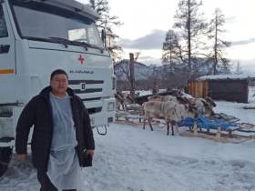 Более 20 тысяч жителей отдалённых населённых пунктов Якутии получили медпомощь