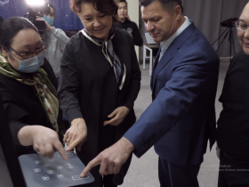 В Якутии открылся Центр цифровизации языкового и культурного наследия народов республики