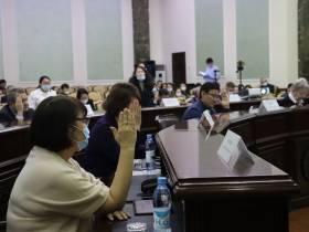 Бюджет Якутска сохранит социальную направленность в следующем году 