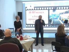 В Якутии отметили 30-летие прибытия первого поезда на станцию Алдан