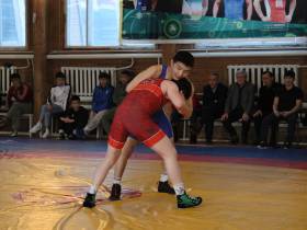 В Якутии стартовал турнир по вольной борьбе памяти Анатолия Константинова