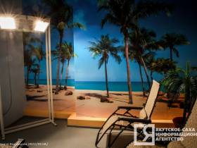 Вице-премьер Якутии встретилась с участниками СВО, проходящими реабилитацию