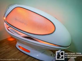 Вице-премьер Якутии встретилась с участниками СВО, проходящими реабилитацию