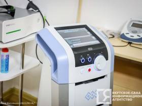 Вице-премьер Якутии встретилась с участниками СВО, проходящими реабилитацию