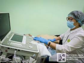 Вице-премьер Якутии встретилась с участниками СВО, проходящими реабилитацию