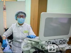 Вице-премьер Якутии встретилась с участниками СВО, проходящими реабилитацию