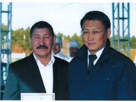 Нюрбинское фермерское хозяйство «Сиибиктэ» – единственный пятикратный обладатель грантов в Якутии