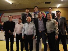 Постников, Скрябин, Павлов победили на турнире по вольной борьбе памяти Анатолия Константинова