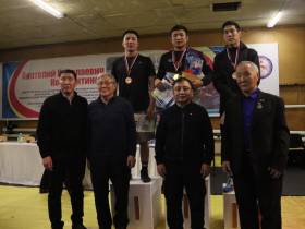 Постников, Скрябин, Павлов победили на турнире по вольной борьбе памяти Анатолия Константинова