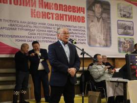 Постников, Скрябин, Павлов победили на турнире по вольной борьбе памяти Анатолия Константинова